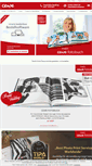Mobile Screenshot of cewe.de